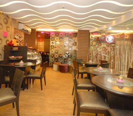 Hotel The New Marrion Bhubaneswar Exterior foto