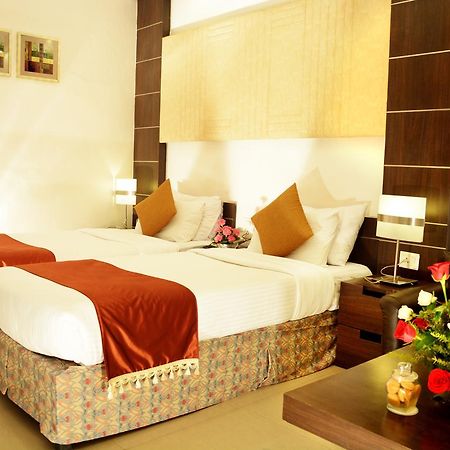 Hotel The New Marrion Bhubaneswar Exterior foto