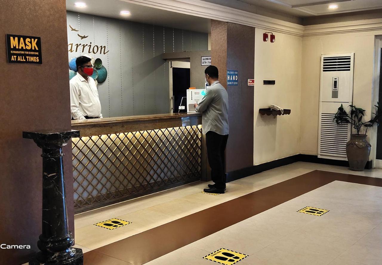 Hotel The New Marrion Bhubaneswar Exterior foto