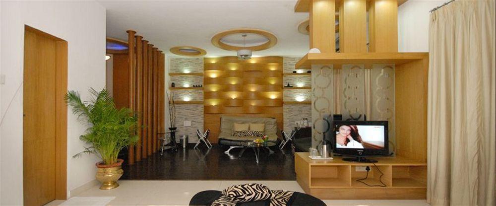 Hotel The New Marrion Bhubaneswar Exterior foto