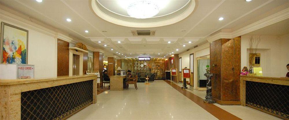 Hotel The New Marrion Bhubaneswar Exterior foto
