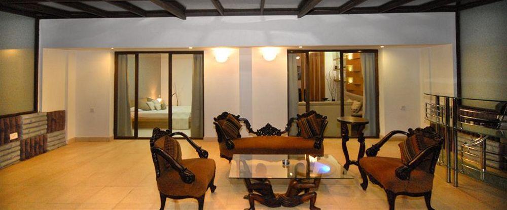 Hotel The New Marrion Bhubaneswar Exterior foto