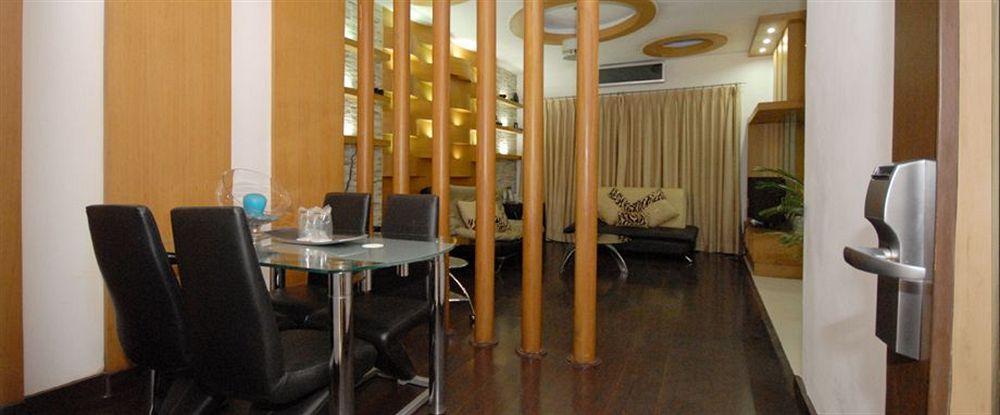 Hotel The New Marrion Bhubaneswar Exterior foto
