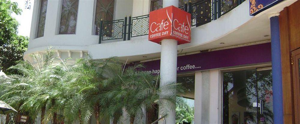 Hotel The New Marrion Bhubaneswar Exterior foto