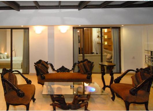 Hotel The New Marrion Bhubaneswar Exterior foto