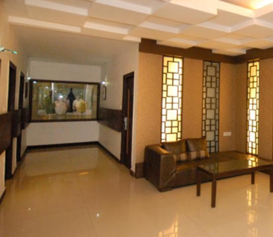 Hotel The New Marrion Bhubaneswar Exterior foto