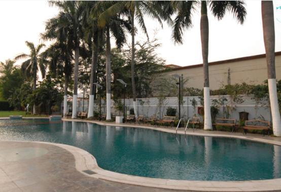 Hotel The New Marrion Bhubaneswar Exterior foto