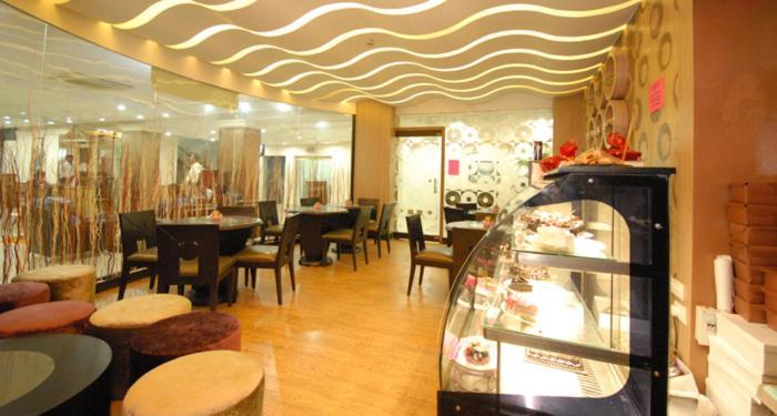 Hotel The New Marrion Bhubaneswar Exterior foto