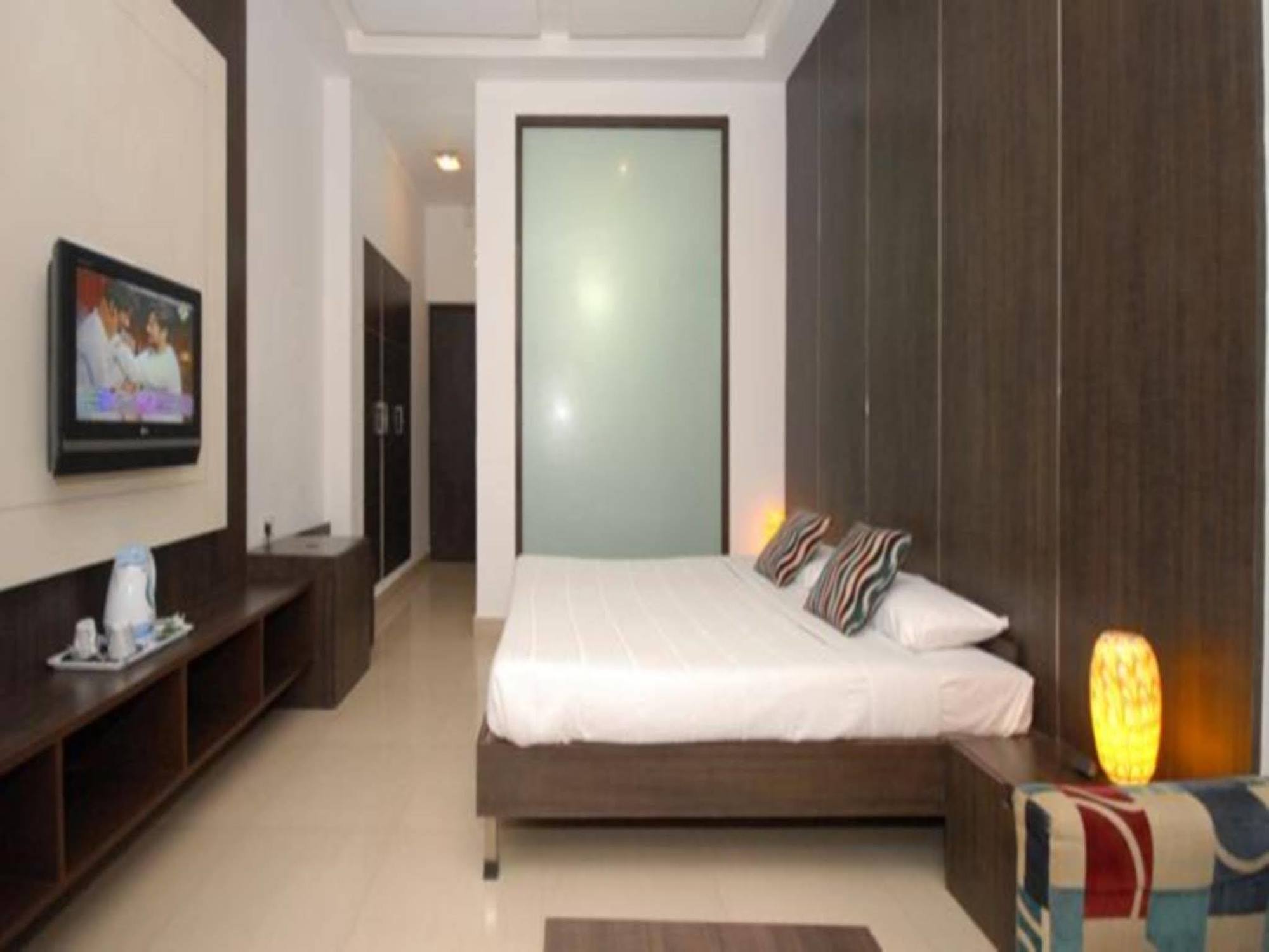 Hotel The New Marrion Bhubaneswar Exterior foto